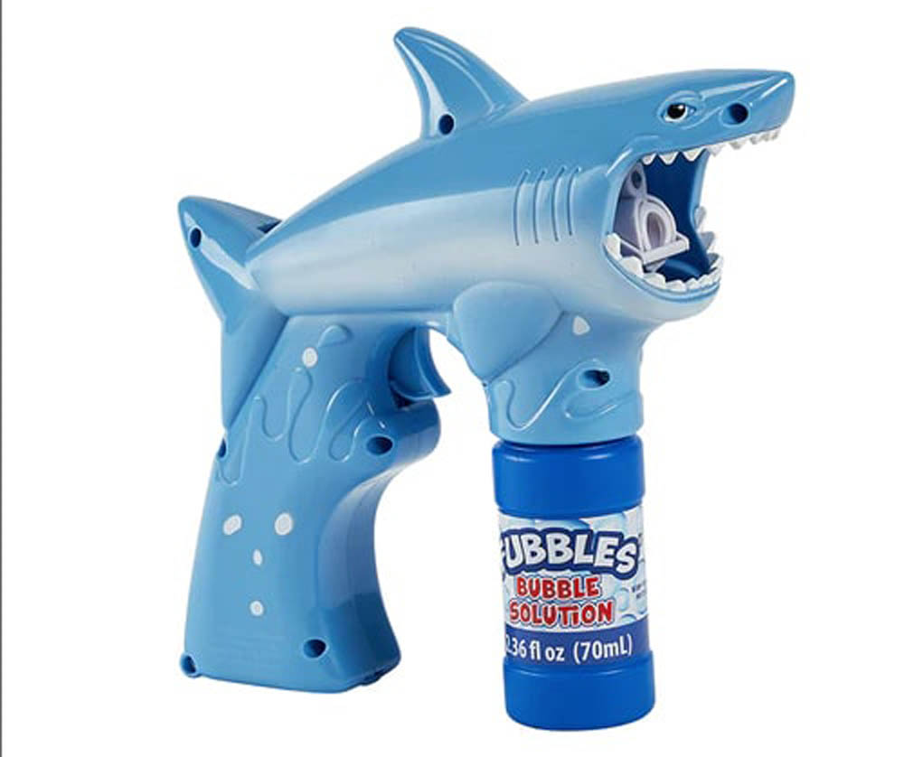 Little Kids - Fubbles - Musical Bubble - Shark