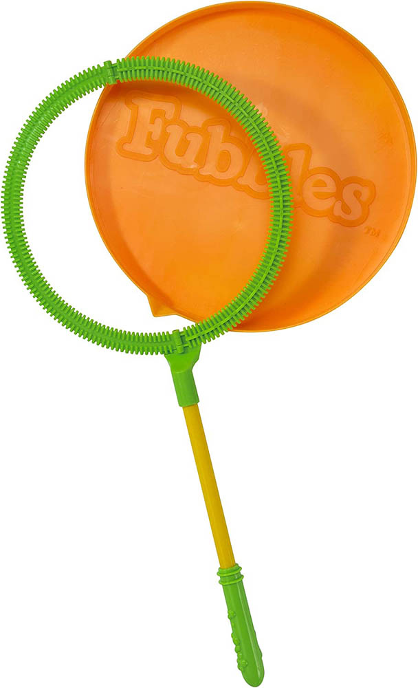Little Kids - Fubbles - Super Bubble Wand