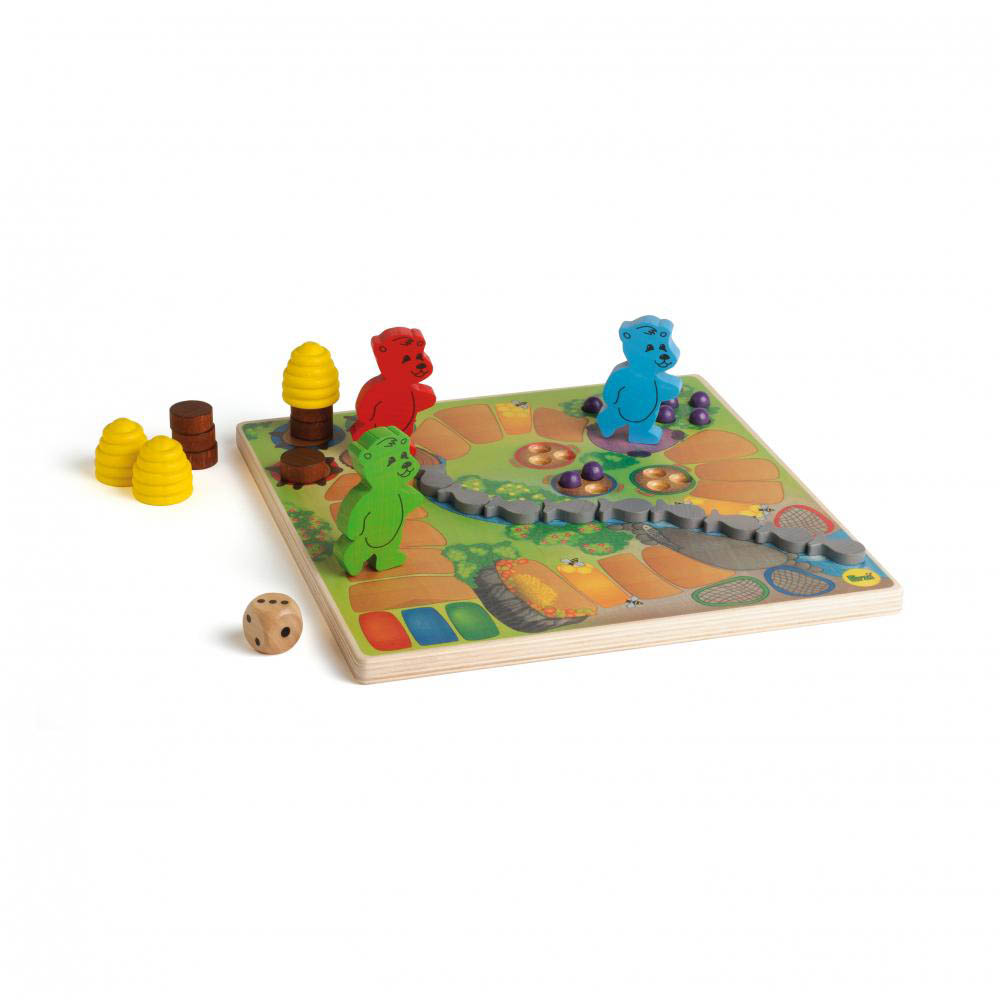 Erzi - Game Honey Bears In Hibernation