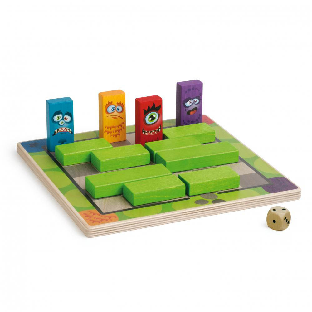 Erzi - Game Monster Labyrinth