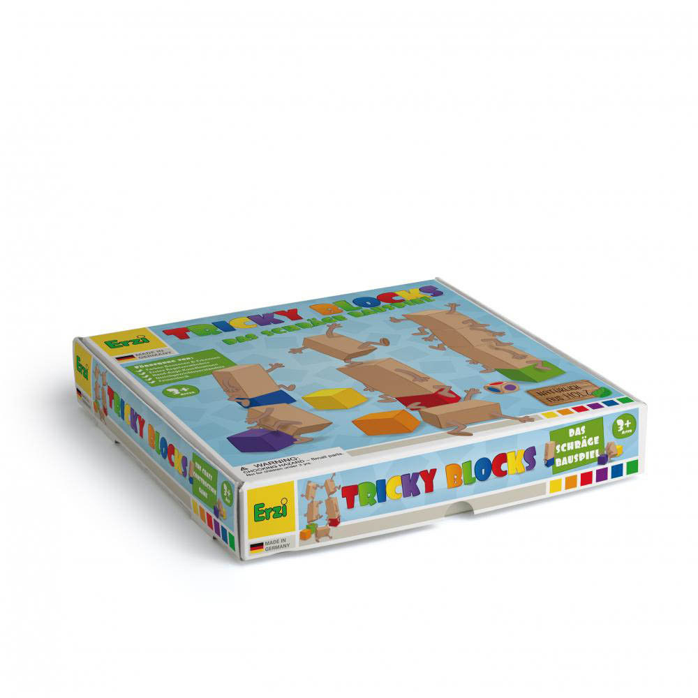 Erzi - Game Tricky Blocks