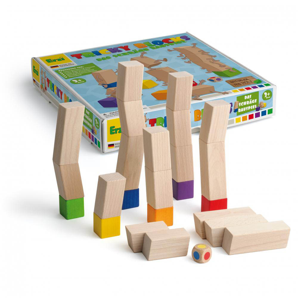 Erzi - Game Tricky Blocks