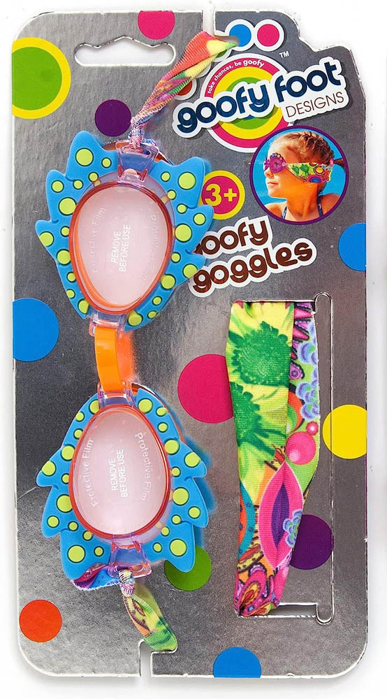 Goofy Foot - Goggles