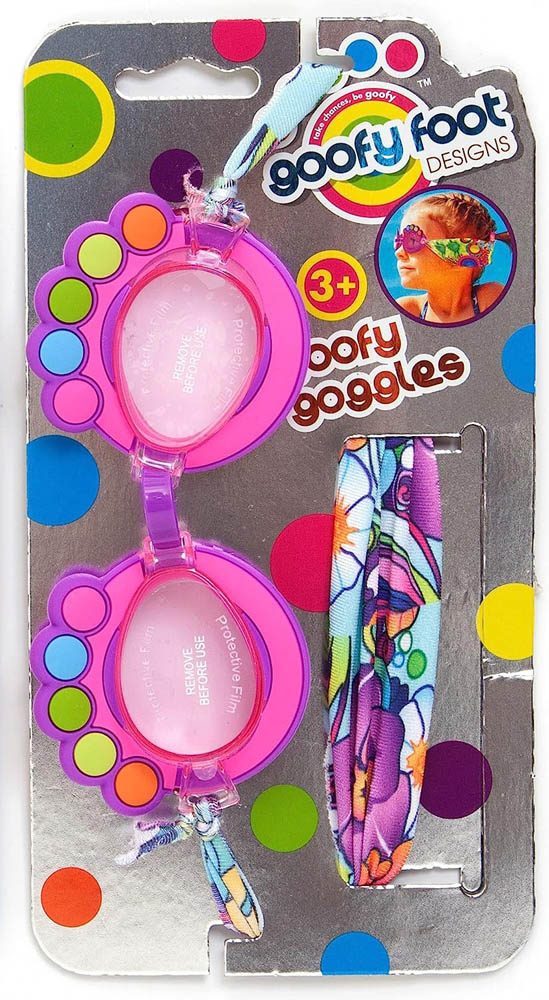 Goofy Foot - Goggles