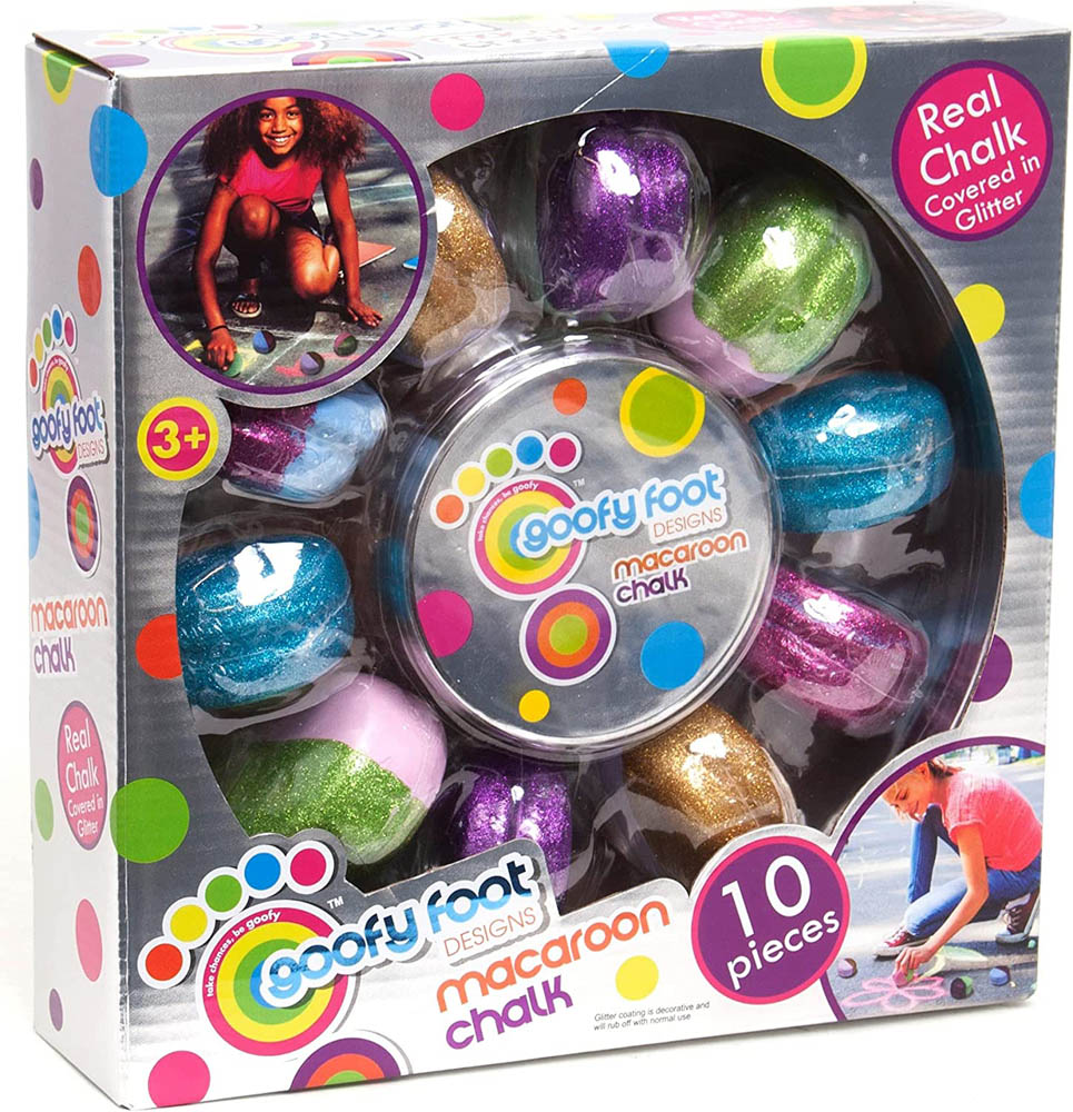 Goofy Foot - Goofy Foot Macaron Chalk-10Pcs
