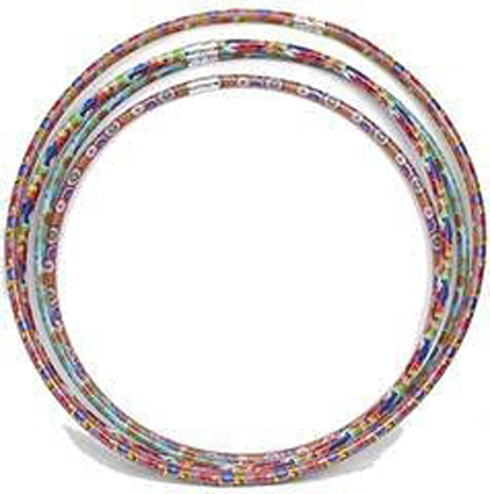 Goofy Foot - Goofy Hoop 20Mm Dia - Color Wrap