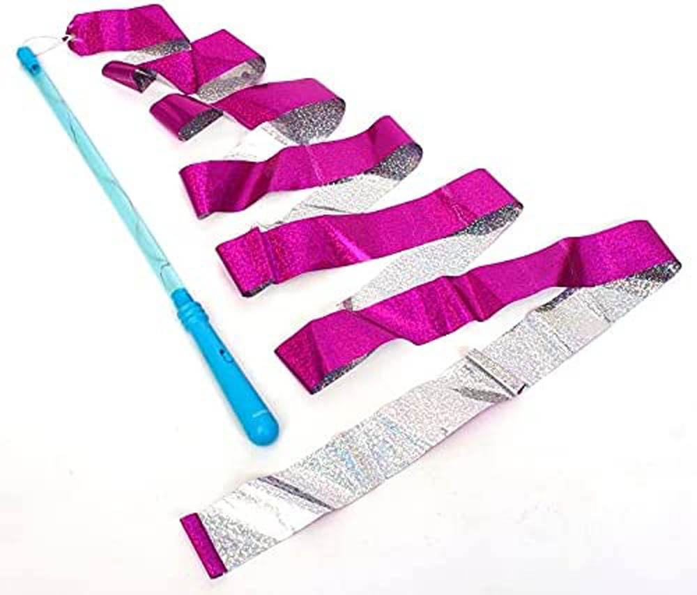 Goofy Foot - Light-Up Ribbon Twirler