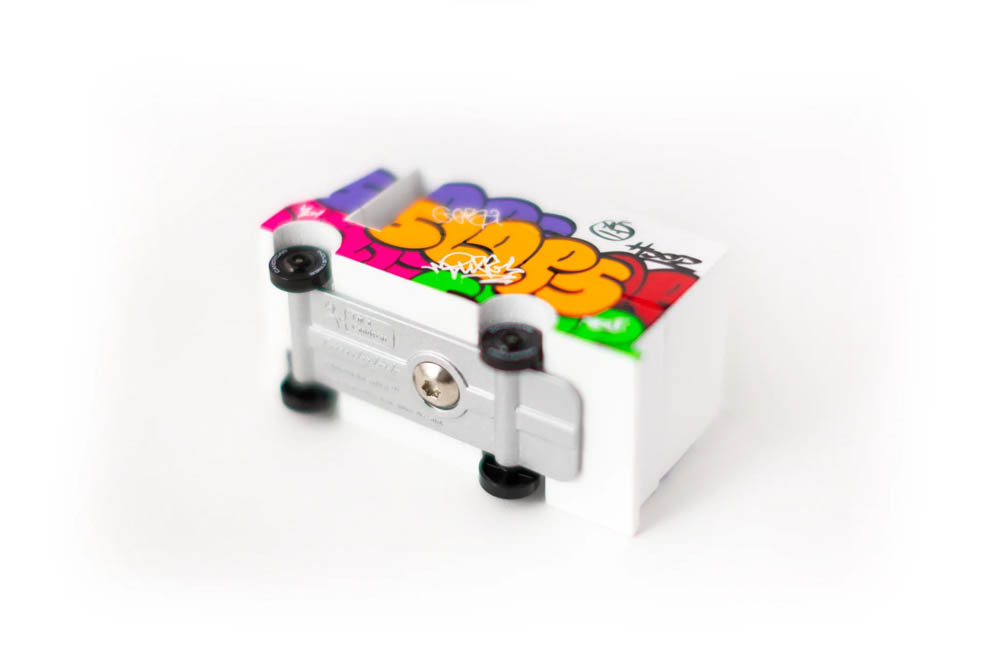 Candylab - Graffiti Van