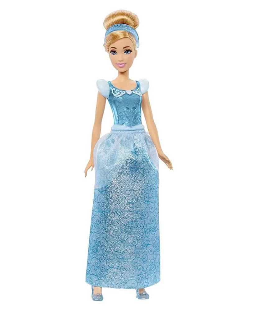 Grandi Giochi - Princess Fd Cinderella 30 Cm (Gg03002E)