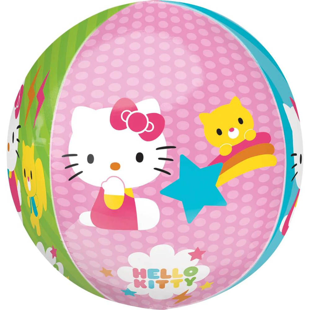 Hello Kitty - Orbz Balloon 17 X 18In