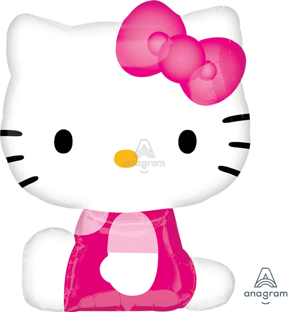 Hello Kitty - P38 Large Shape Xl: Shape
