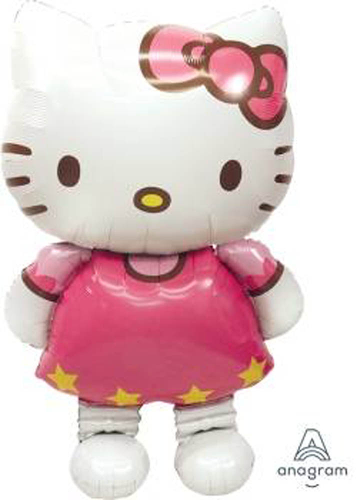 Hello Kitty - P93 Airwalker Balloon