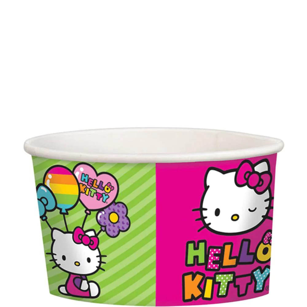 Hello Kitty - Treat Cups, 8Pcs