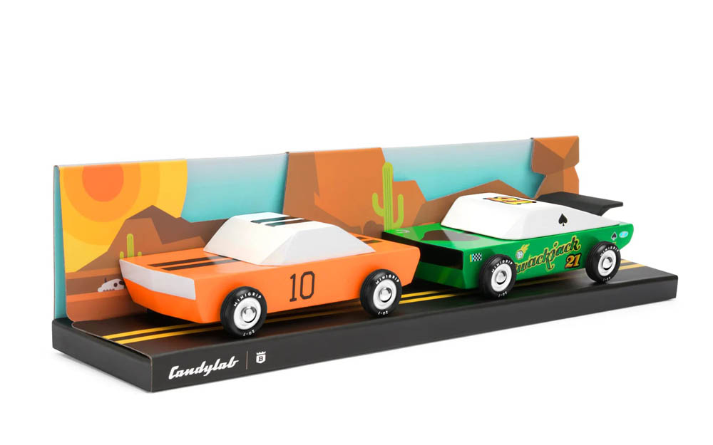 Candylab - Junior Desert Race Set