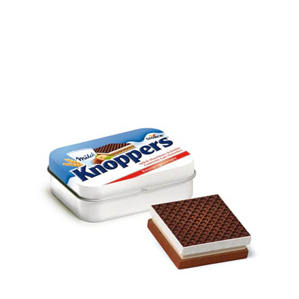 Erzi - Knoppers In A Tin