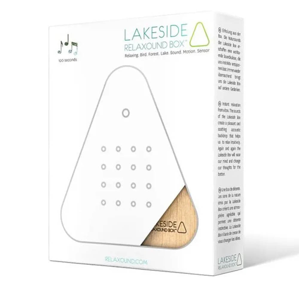 Zwitscherbox - Lakeside Wood Birch