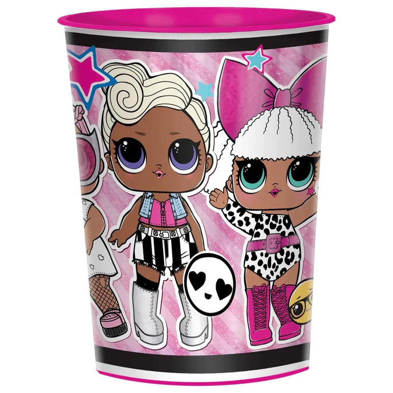 LOL - Surprise 4Ever Favor Cup 16Oz