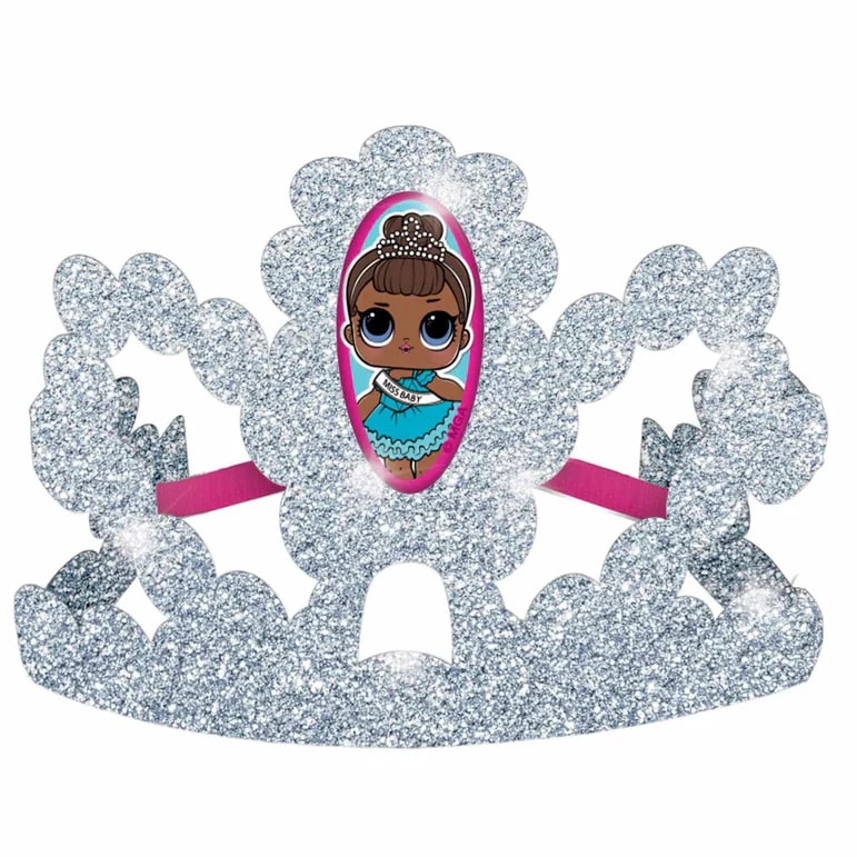LOL - Surprise 4Ever Favor Glitter Tiaras