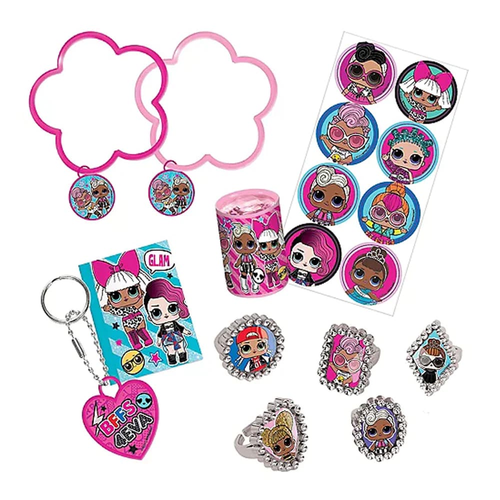 LOL - Surprise 4Ever Mega Mix Value Pack