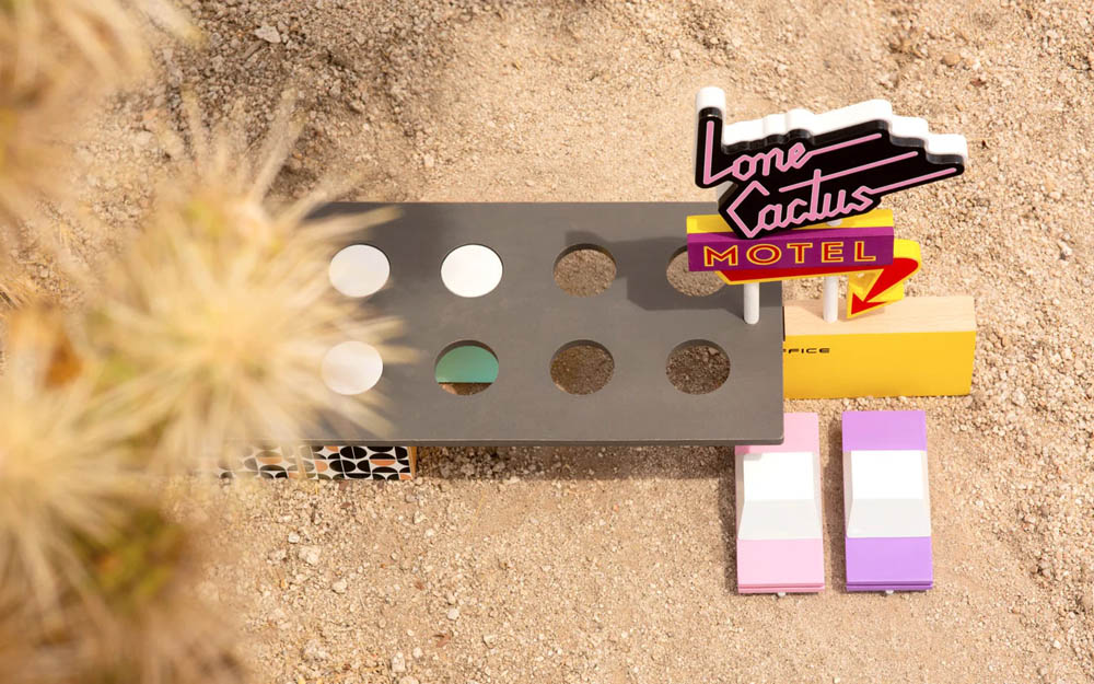 Candylab - Lone Cactus Motel