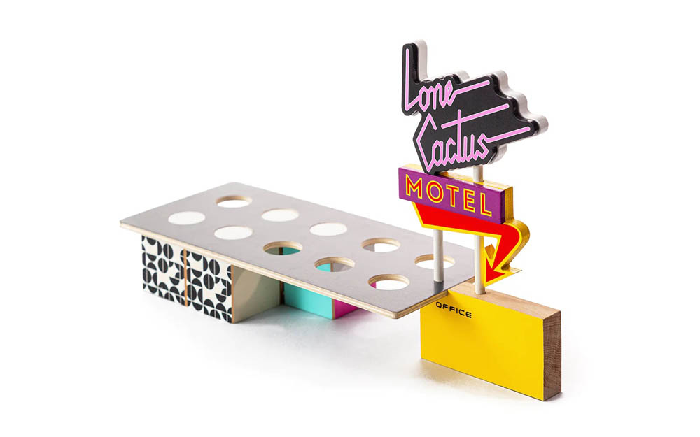 Candylab - Lone Cactus Motel