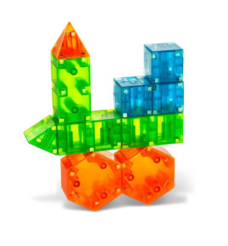 Magna-Qubix 29-Piece Set