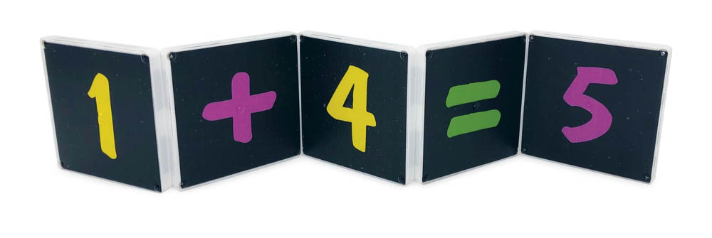 Magna Tiles - Arabic Alphabet