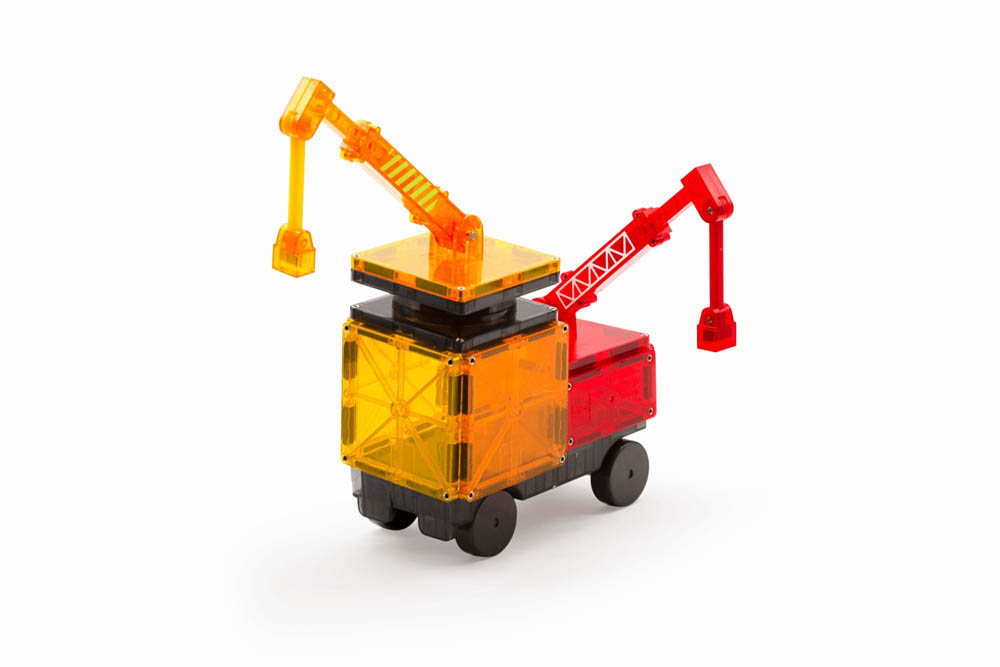 Magna Tiles - Builder 32-Piece Set