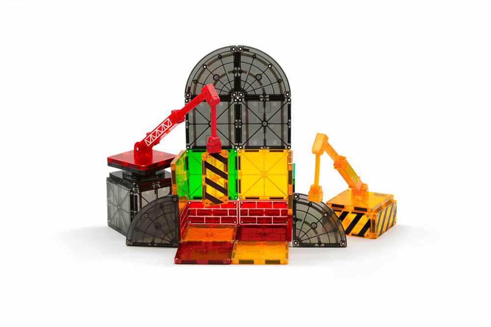 Magna Tiles - Builder 32-Piece Set