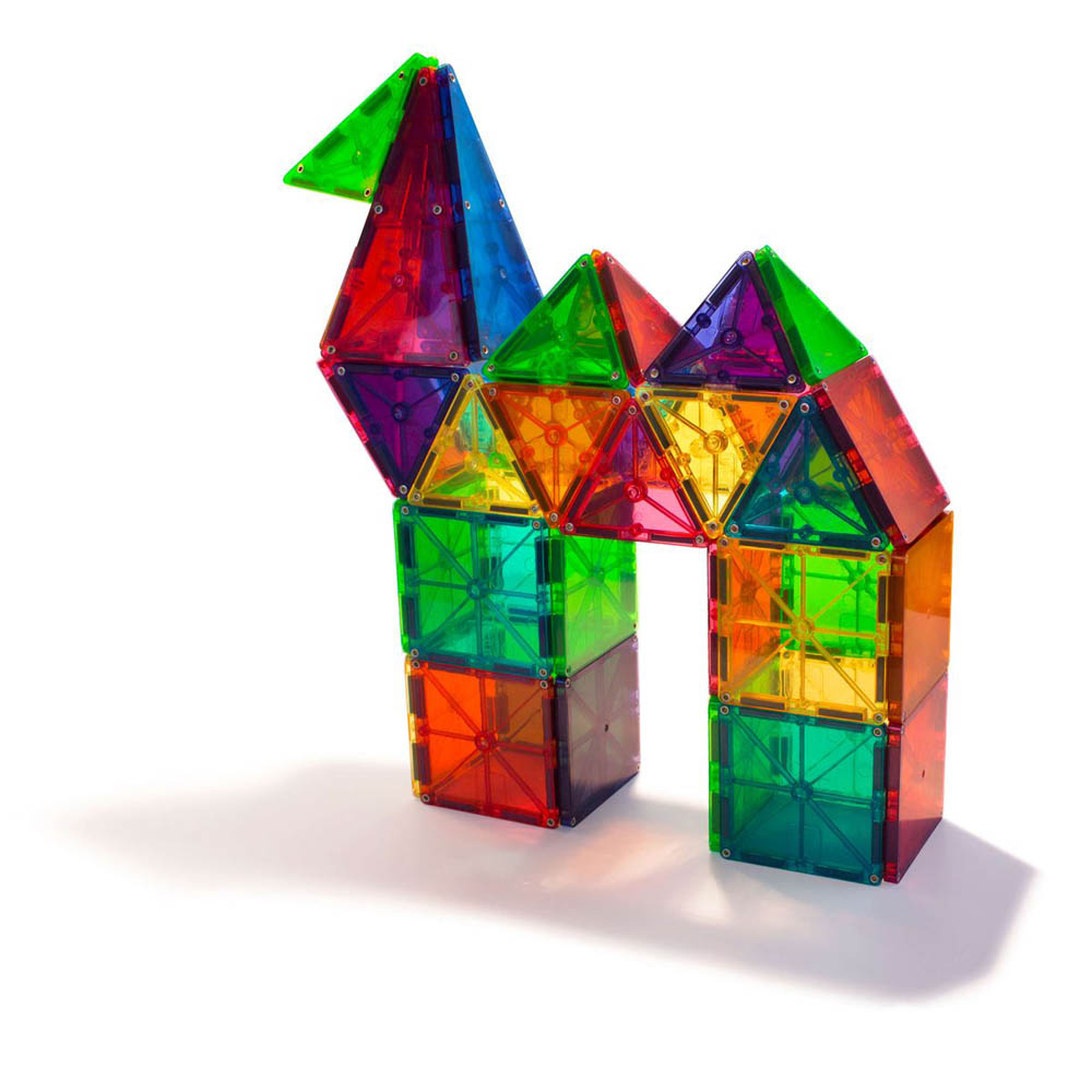 Magna Tiles - Classic 100-Piece Set
