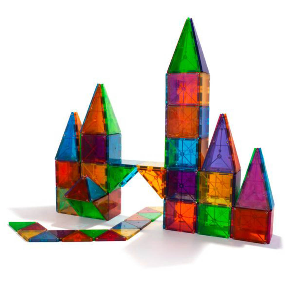 Magna Tiles - Classic 100-Piece Set