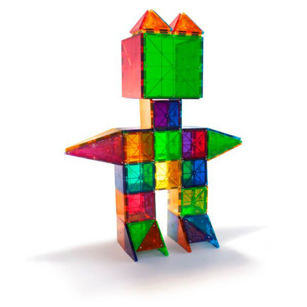 Magna Tiles - Classic 100-Piece Set