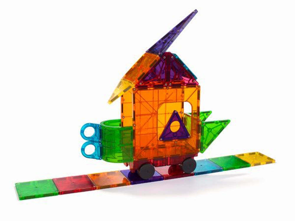 Magna Tiles - Deluxe 48-Piece Set