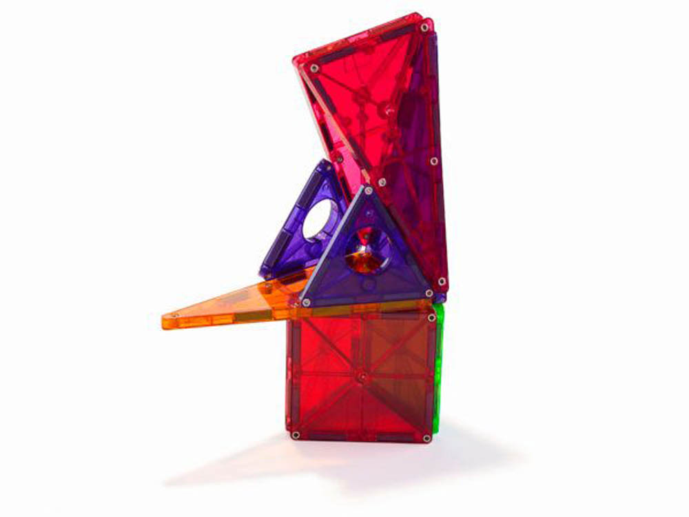 Magna Tiles - Deluxe 48-Piece Set
