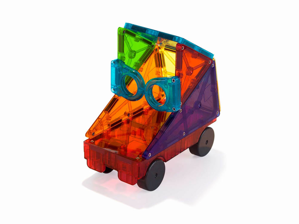 Magna Tiles - Deluxe 48-Piece Set