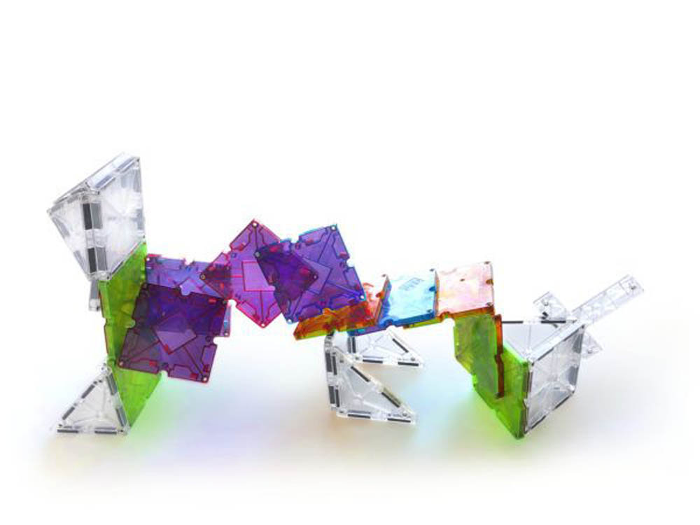 Magna Tiles - Freestyle 40-Piece Set