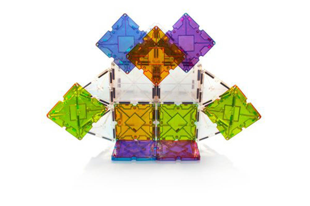 Magna Tiles - Freestyle 40-Piece Set