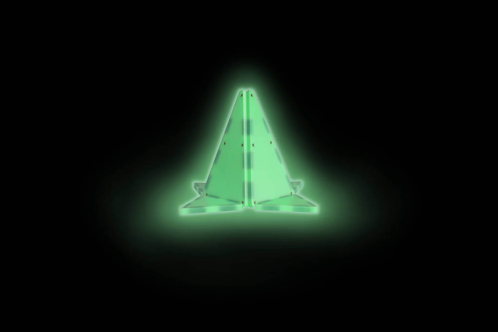 Magna Tiles - Glow 16-Piece Set
