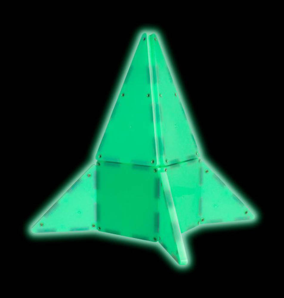 Magna Tiles - Glow 24Pc Set