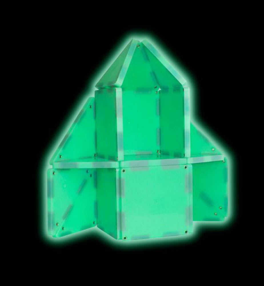 Magna Tiles - Glow 24Pc Set