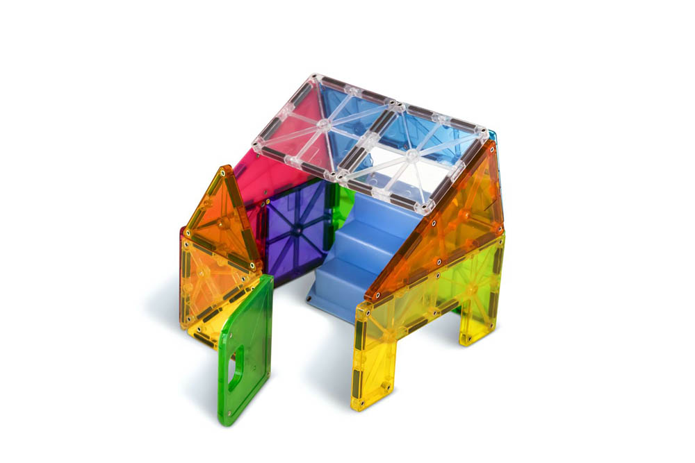 Magna Tiles - House 28-Piece Set