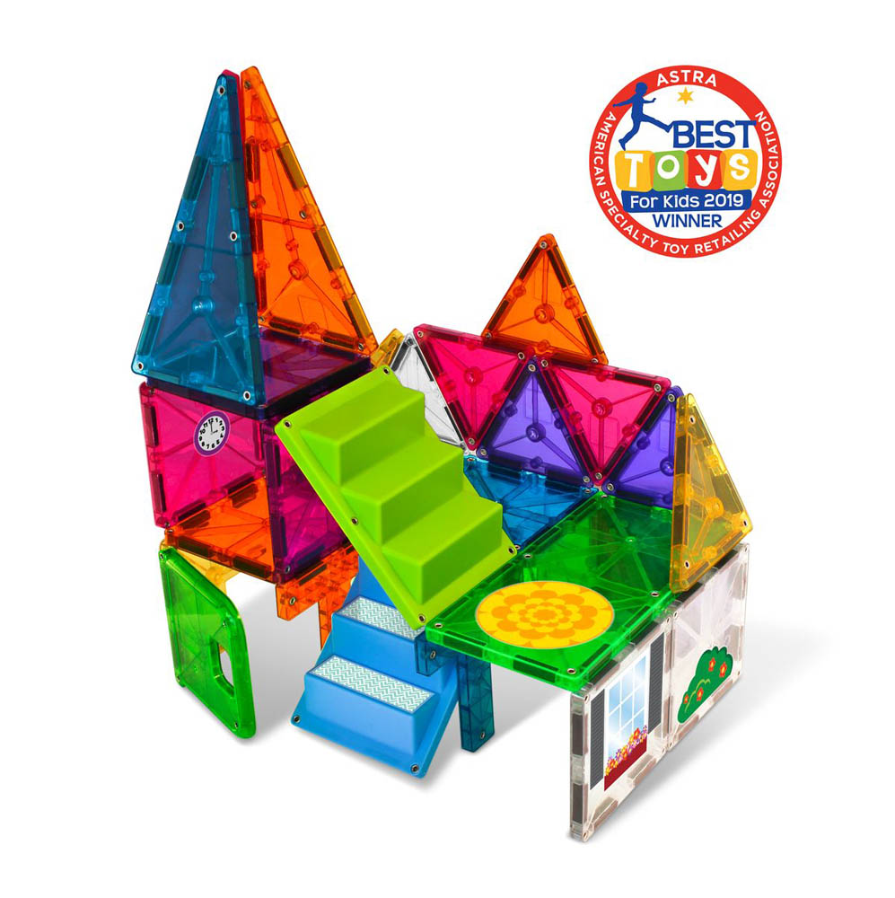 Magna Tiles - House 28-Piece Set