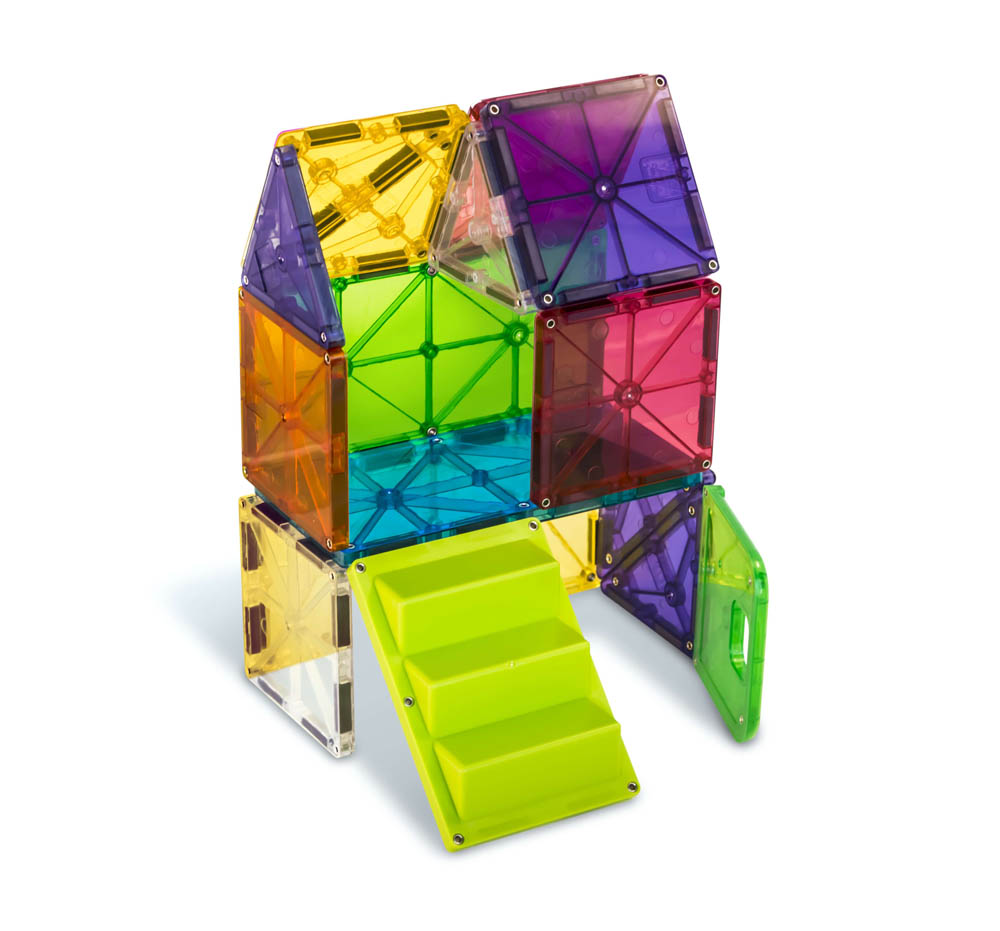 Magna Tiles - House 28-Piece Set