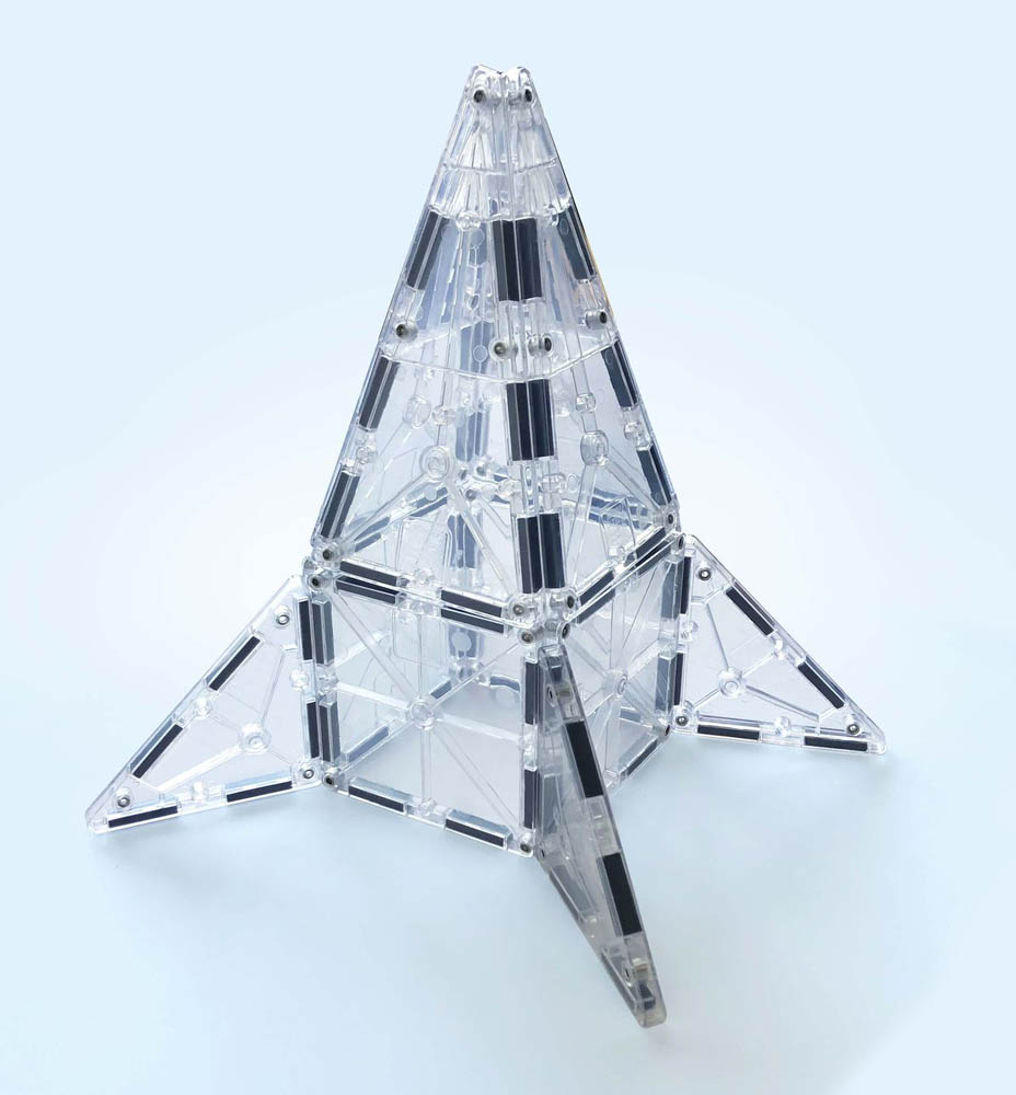 Magna Tiles - Ice 16-Piece Set