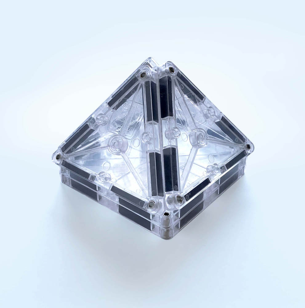 Magna Tiles - Ice 16-Piece Set