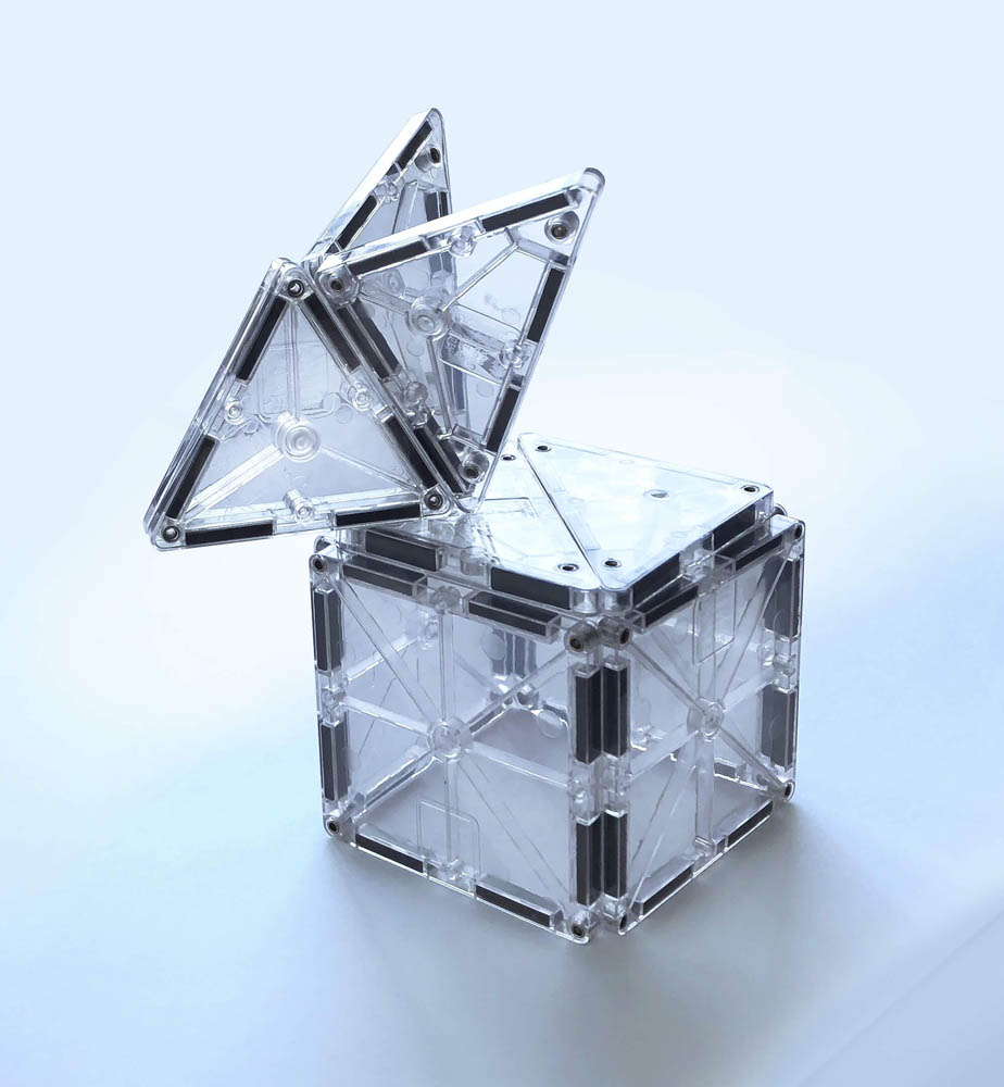 Magna Tiles - Ice 16-Piece Set