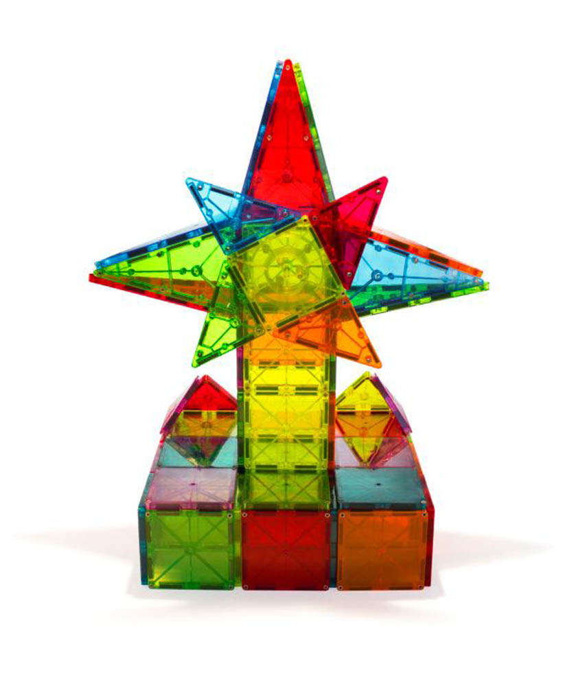 Magna Tiles - Metropolis 110-Piece Set