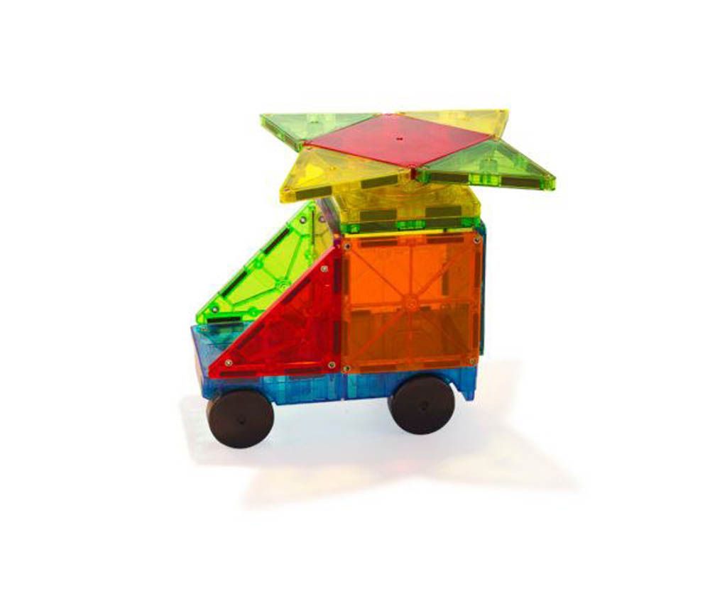 Magna Tiles - Metropolis 110-Piece Set