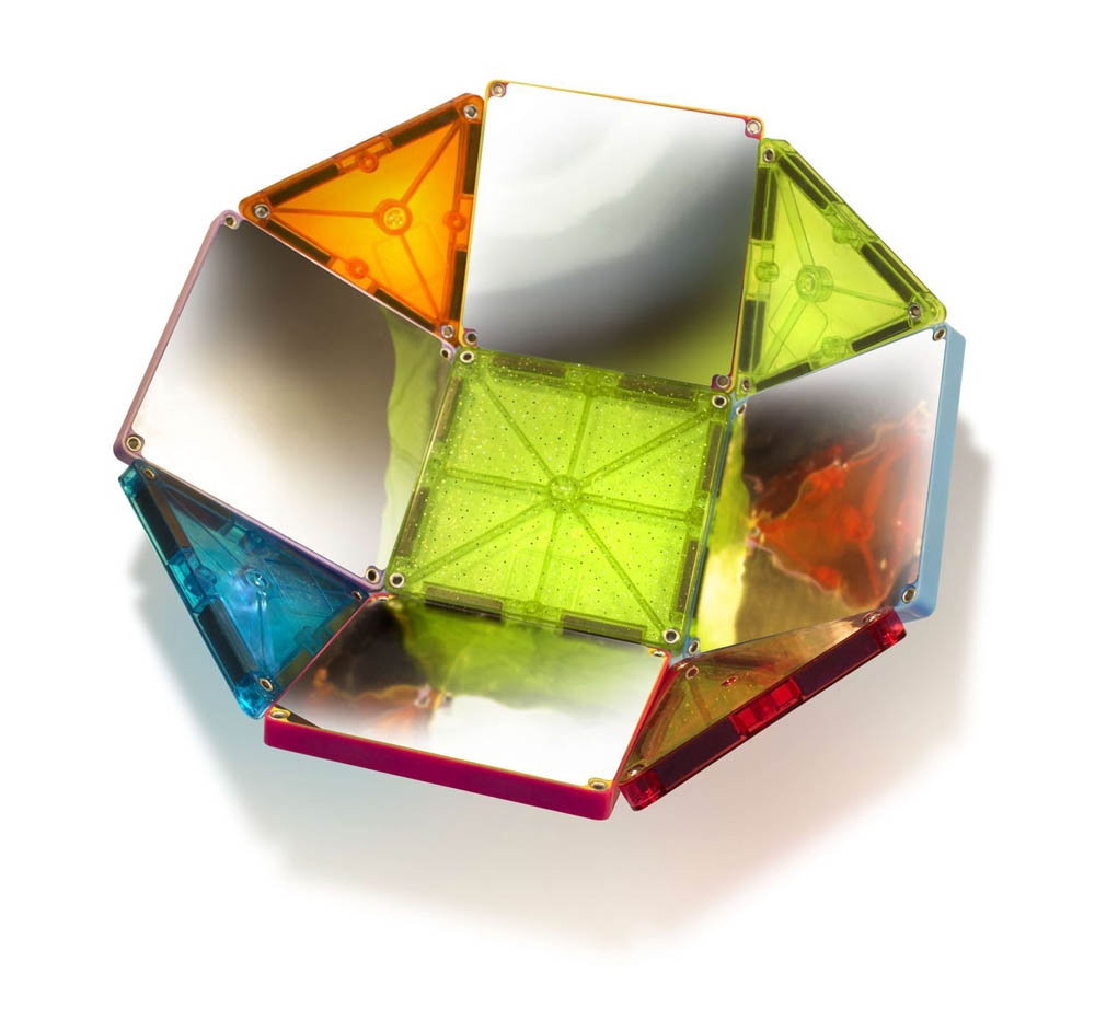 Magna Tiles - Stardust 15-Piece Set