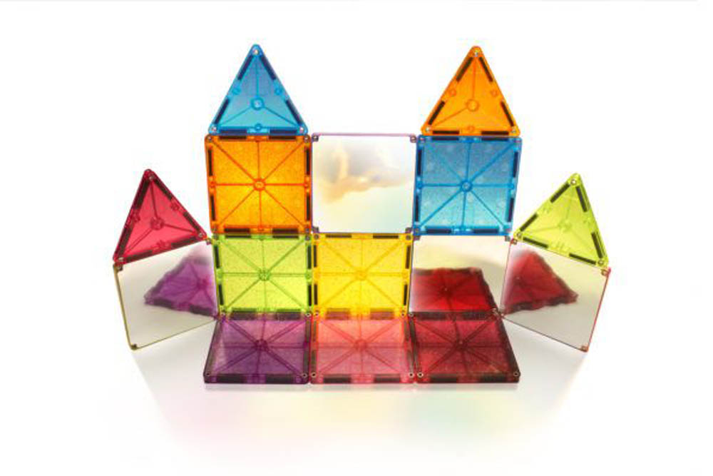 Magna Tiles - Stardust 15-Piece Set